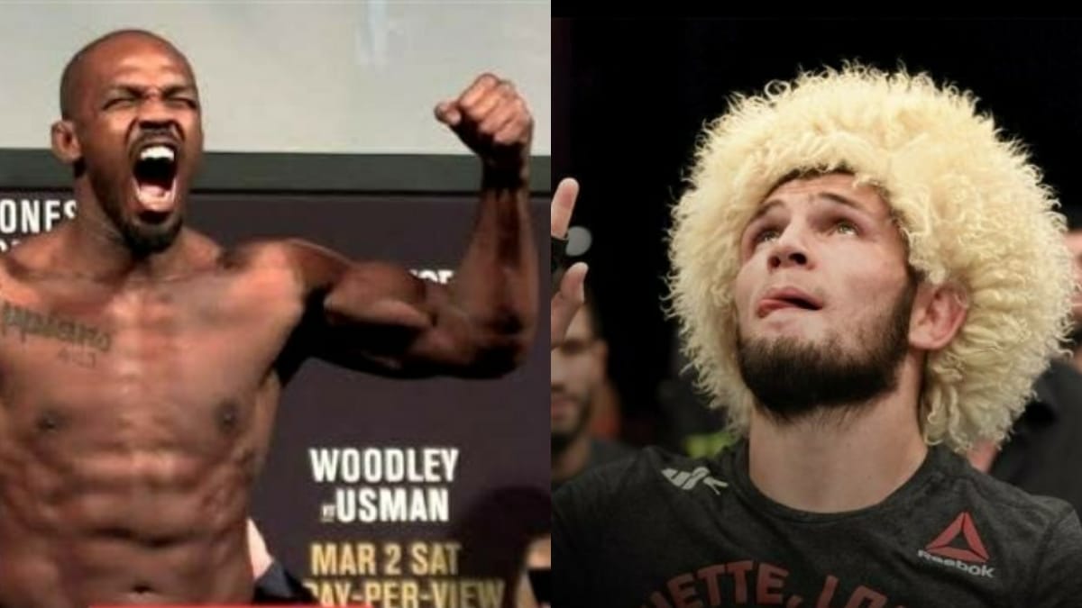 Jon Jones just wouldn’t stop, claims Conor McGregor is the only notable opponent Khabib Nurmagomedov fought in his entire career