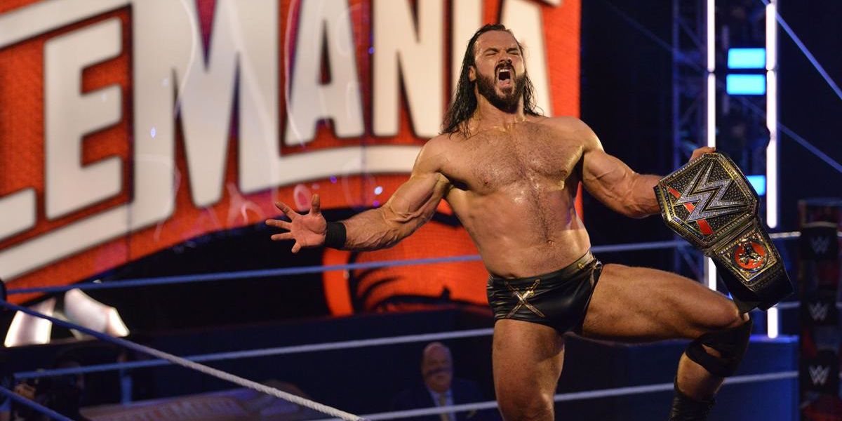 “It is terrifying up there and it does not feel good”: Drew McIntyre about Hell in a Cell