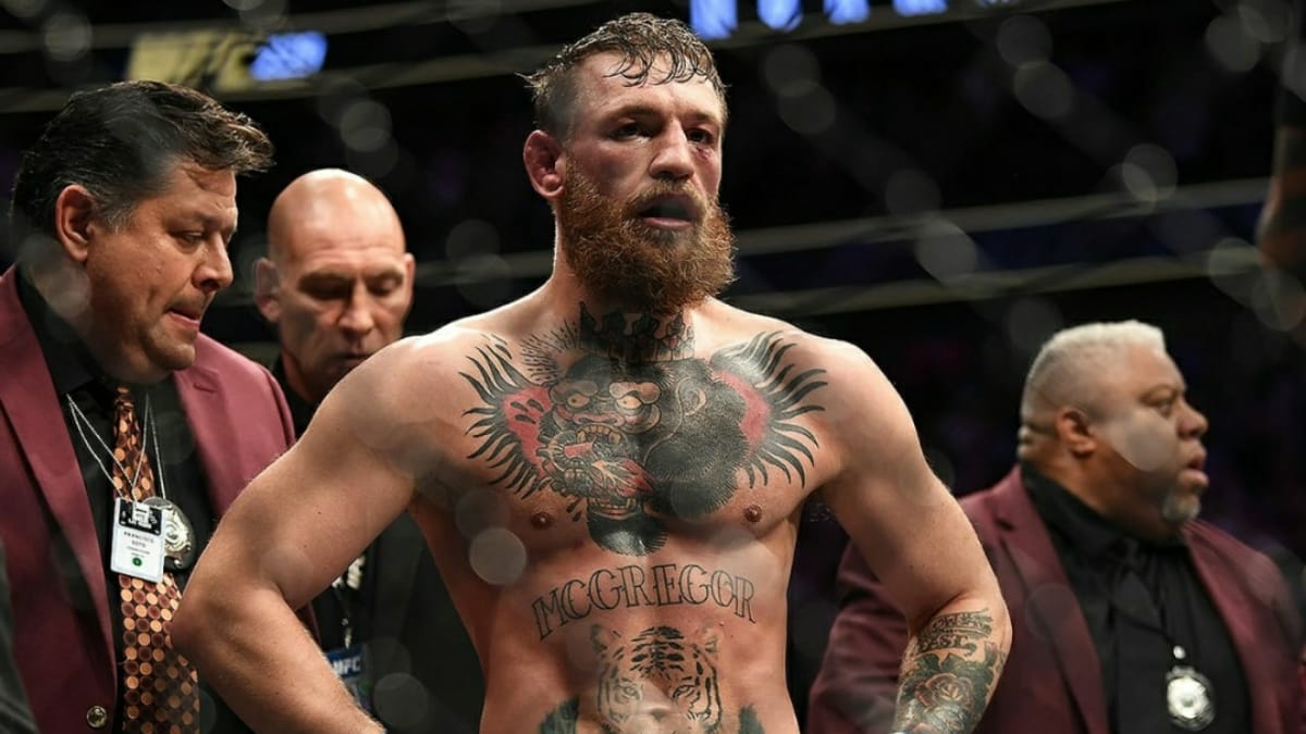 “It’s high time Bellator should drug test its fighters,” says Conor McGregor