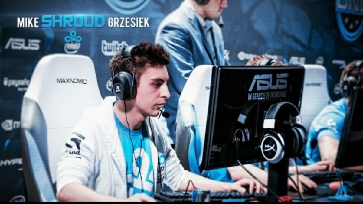 CSGO: Shroud Says “CSGO is Dying”