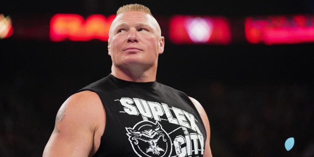 Brock Lesnar’s possible opponents at WWE 1 brock lesnar wwe 2