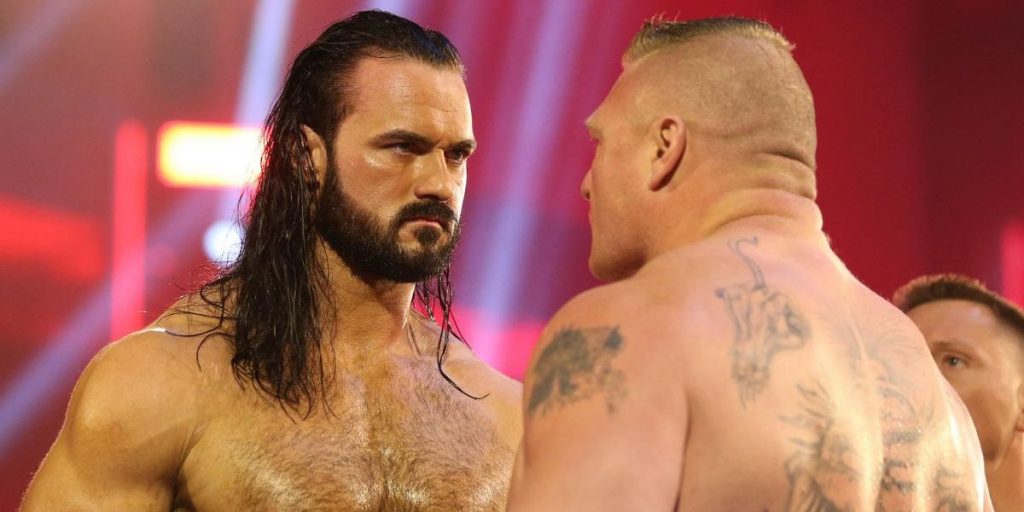 Brock Lesnar’s possible opponents at WWE 2 Brock McIntyre