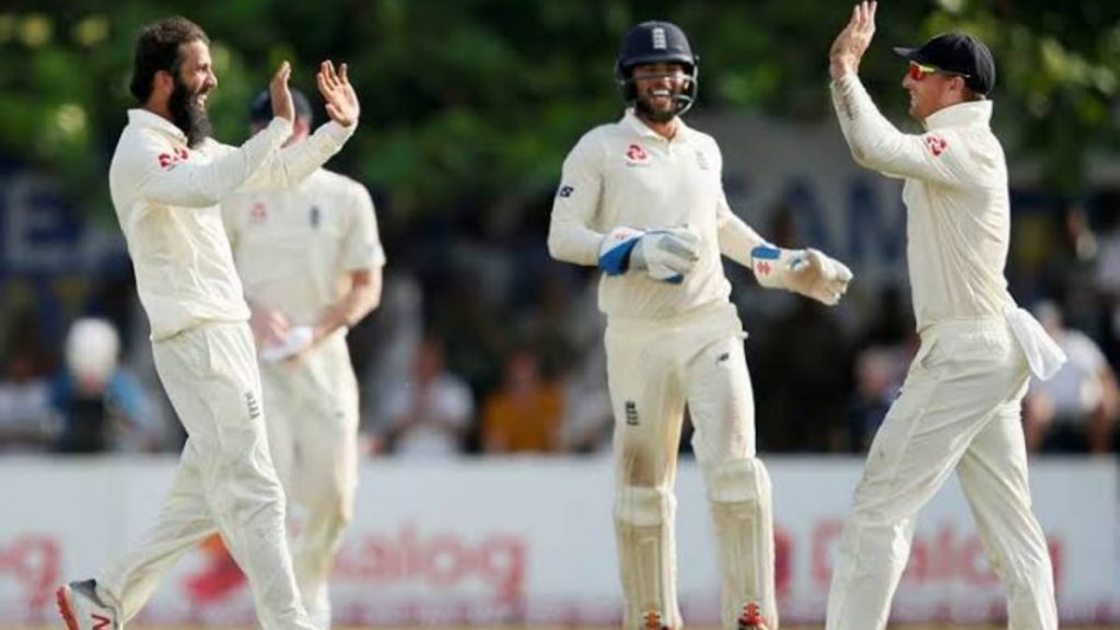 England's 2021 Tour to Sri Lanka Looking Likely To Continue 5 Sri lanka vs England 2021 4