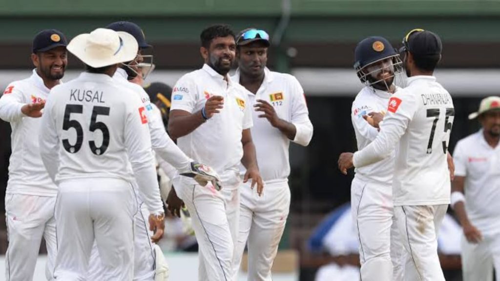 England's 2021 Tour to Sri Lanka Looking Likely To Continue 4 Sri lanka vs England 2021