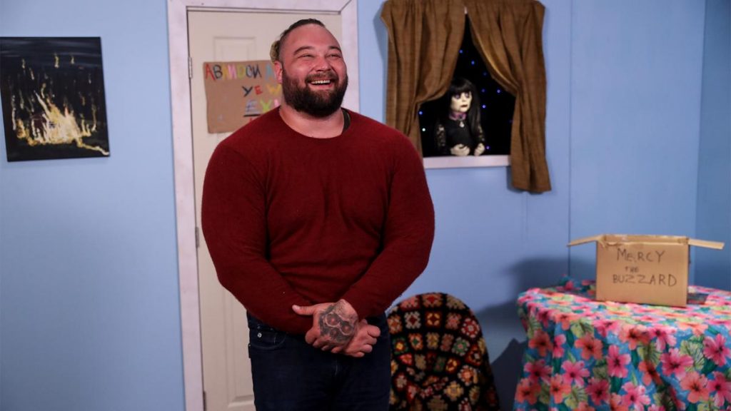 Is “The Fiend” Bray Wyatt officially Heel? 2 fiend origins
