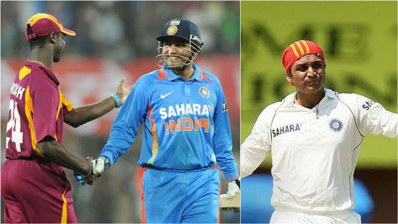 Reliving Virender Sehwag’s Top 5 knocks on his 42nd birthday