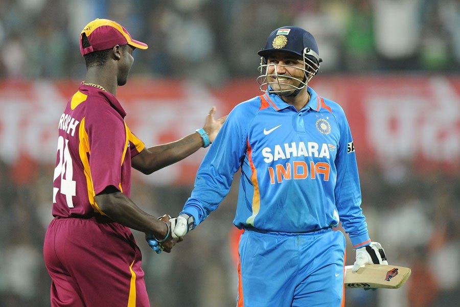 Reliving Virender Sehwag's Top 5 knocks on his 42nd birthday 5 Sehwag 219