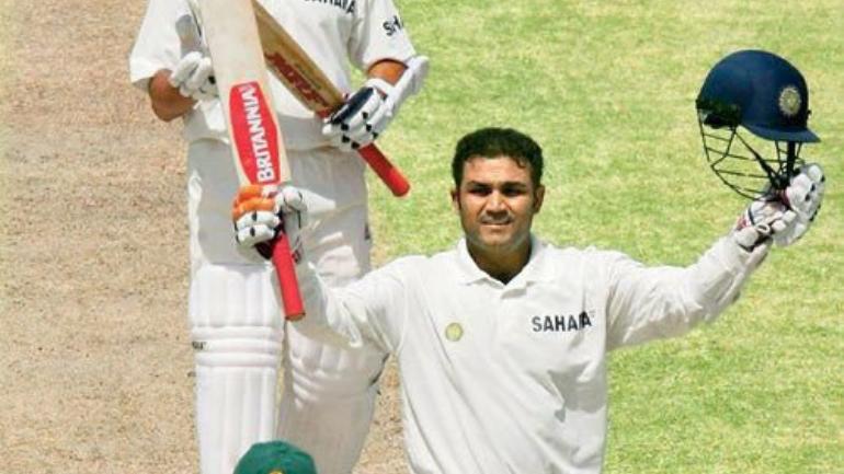 Reliving Virender Sehwag's Top 5 knocks on his 42nd birthday 4 Virender Sehwag 309