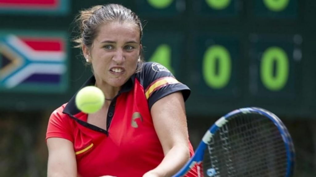 J&T Banka Ostrava Open 2020: Anett Kontaveit vs Sara Sorribes Tormo Preview, Head-to-Head, Prediction for WTA Ostrava 3 Sara Tormo