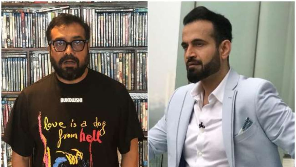 “I expect him to talk,” actor who accused Anurag Kashyap of sexual assault claims Irfan Pathan knows everything