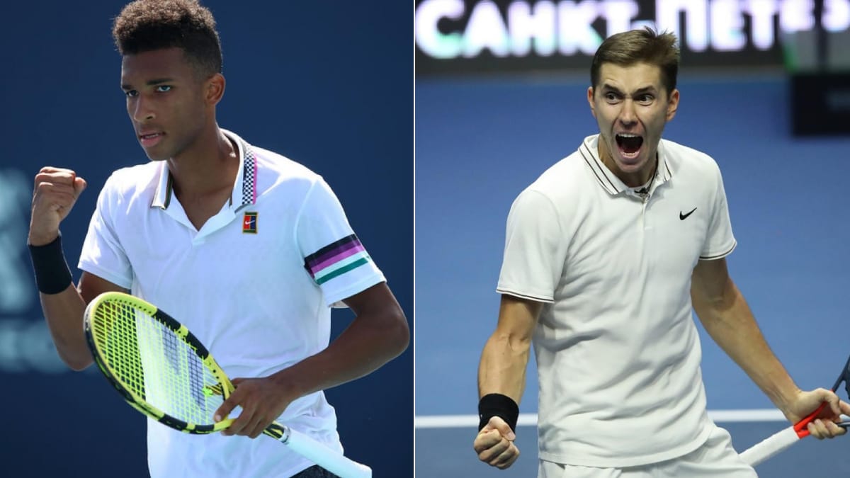 Cologne 2: Felix Auger-Aliassime vs Egor Gerasimov Preview, Head-to-Head, and Prediction for Bett1Hulks Championships