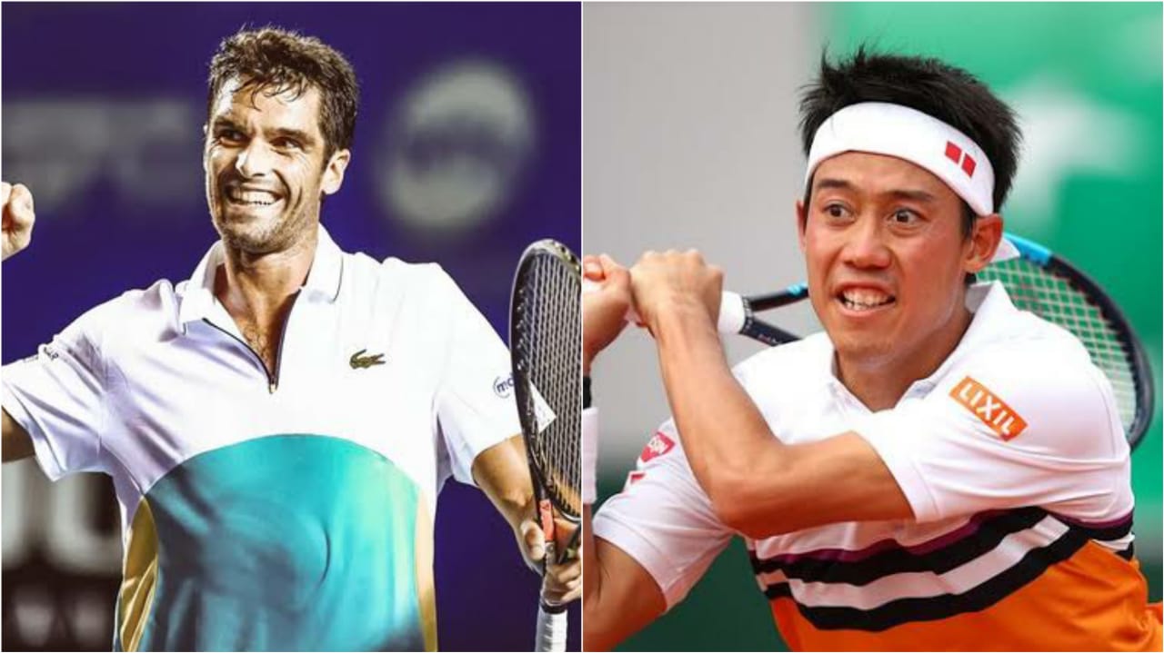 Antwerp 2020: Kei Nishikori vs Pablo Andujar Preview, Head-to-Head and Prediction for ATP European Open