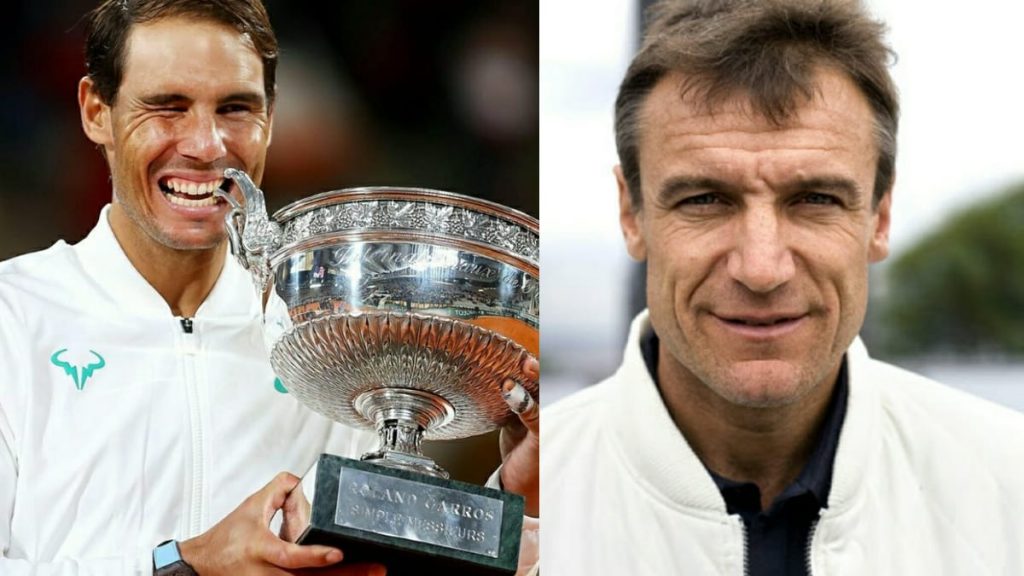 "Rafael Nadal cannot be brushed off as a clay court bully anymore," Wilander on Nadal's French Open triumph 1 wilander nadal