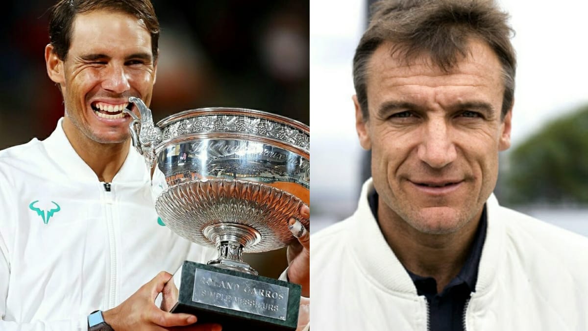 “Rafael Nadal cannot be brushed off as a clay court bully anymore,” Wilander on Nadal’s French Open triumph