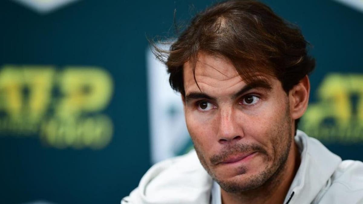 Rafael Nadal calls out “arrogant” Goran Ivanisevic for his French Open comments