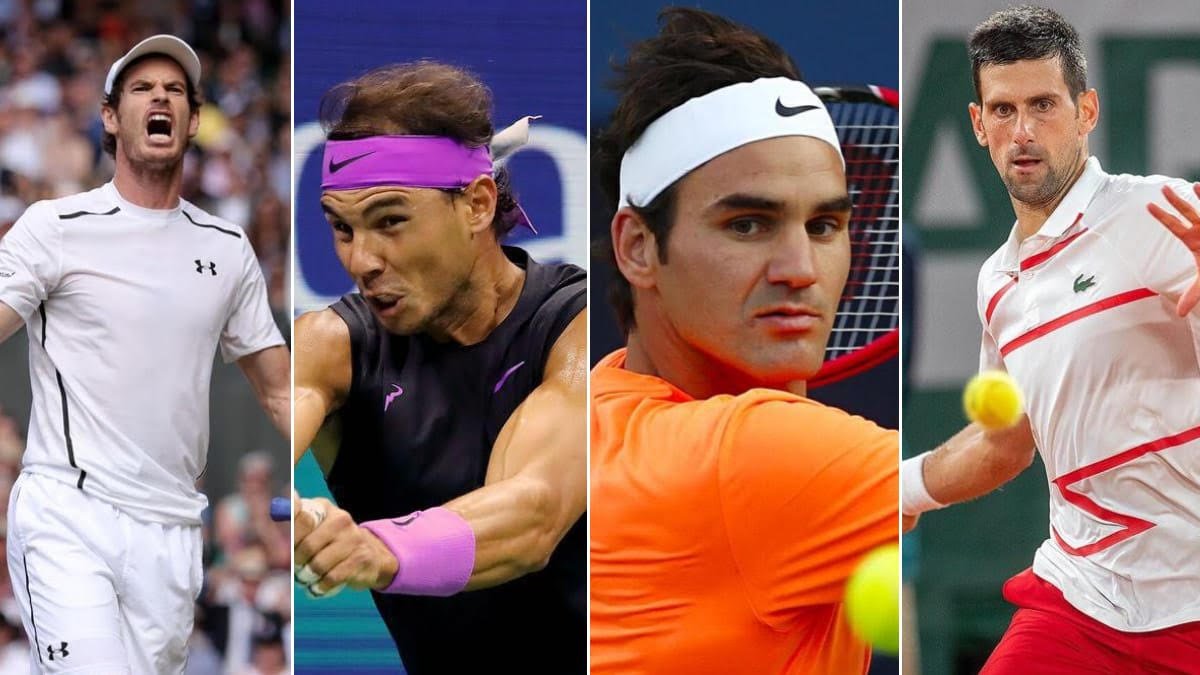 Find Out: Which tennis player tops the charts for highest career prize money earned