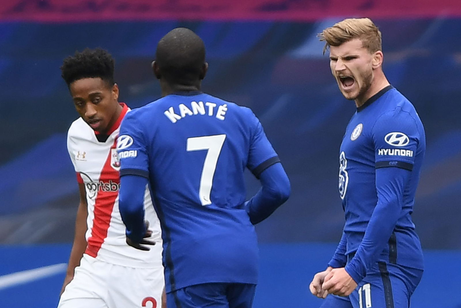 Premier League: Chelsea vs Southampton