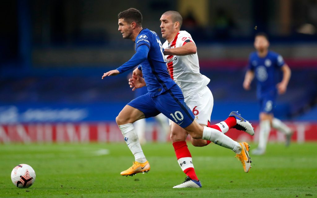 Premier League: Chelsea vs Southampton 1 IMG 20201017 221032