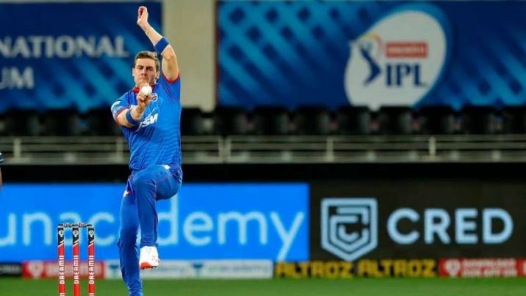 IPL 2020: Anrich Nortje targets Shoaib Akhtar's 161.3 kph record 2 Anrich Nortje 1