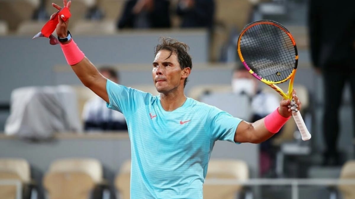 Rafael Nadal all set to participate at the Paris Bercy Masters and Nitto ATP Finals