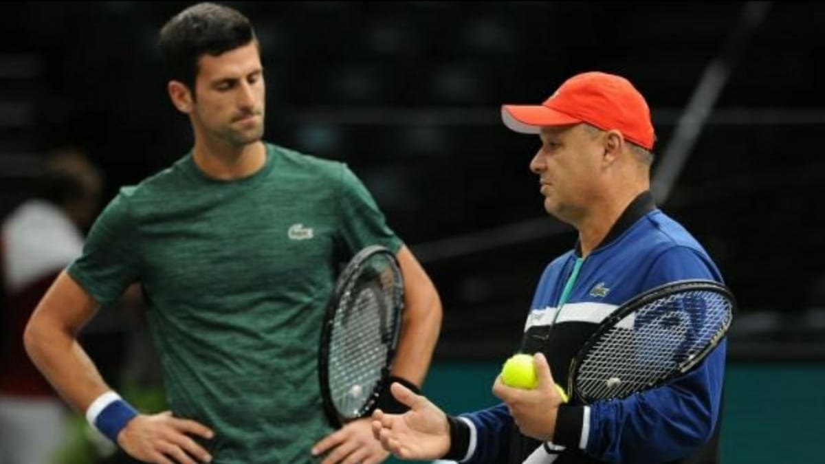 Coach shares incident after which Novak Djokovic’s life changed