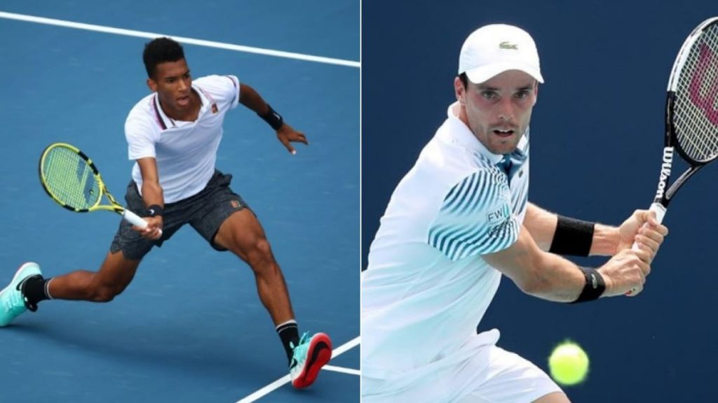 Cologne 1: Felix Auger-Aliassime vs Roberto Bautista Agut Match Preview, Head-to-Head, Prediction for Bett1Hulks Indoors 1 felix auger aliassime roberto bautista agut