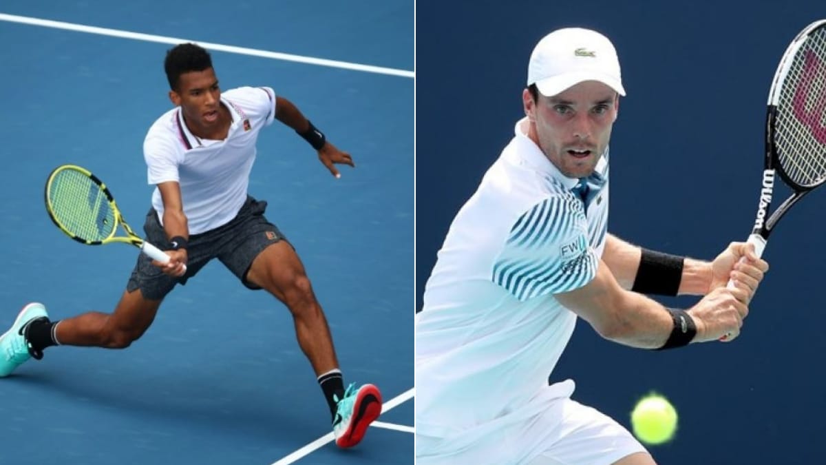 Cologne 1: Felix Auger-Aliassime vs Roberto Bautista Agut Match Preview, Head-to-Head, Prediction for Bett1Hulks Indoors