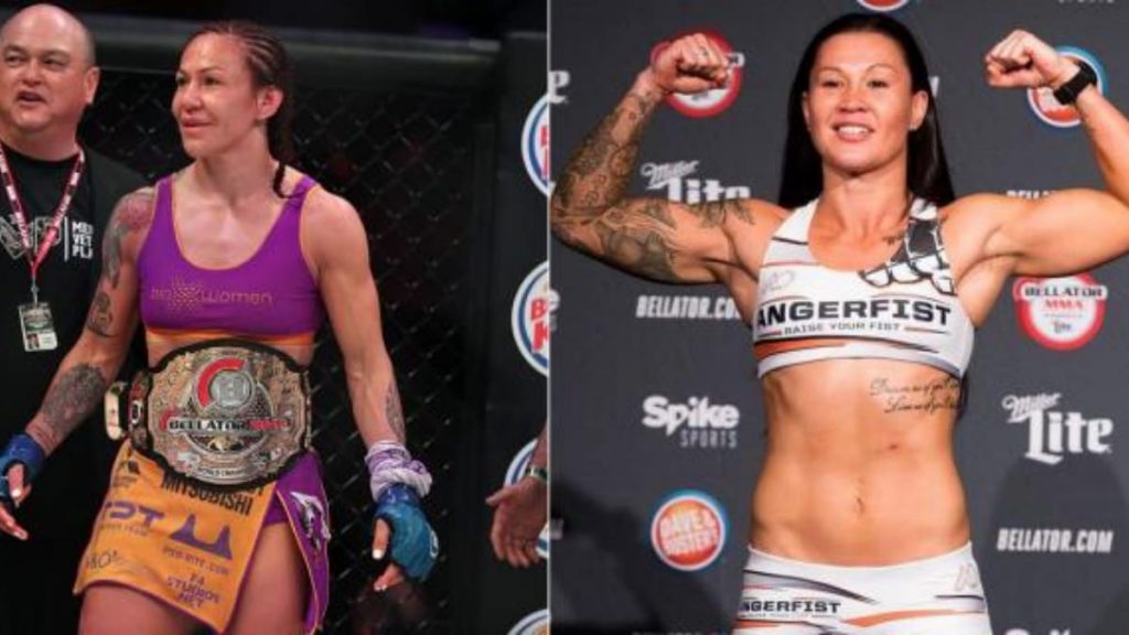 Cris Cyborg defends her Bellator Championship with a submission victory 1 IMG 20201016 WA0090