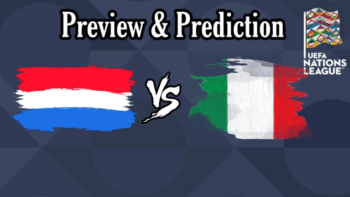 Italy vs Netherlands: Preview and Prediction