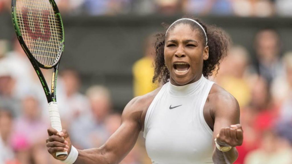 'Hilarious' Serena Williams roasted this Grand Slam Champion after he lost a match against her 3 Serena Williams 3