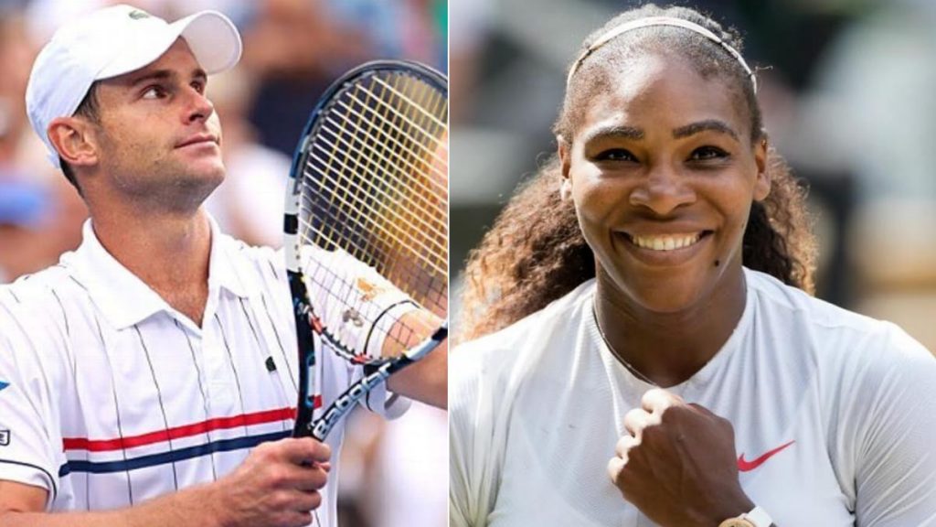 'Hilarious' Serena Williams roasted this Grand Slam Champion after he lost a match against her 2 Serena Williams Andy Roddick