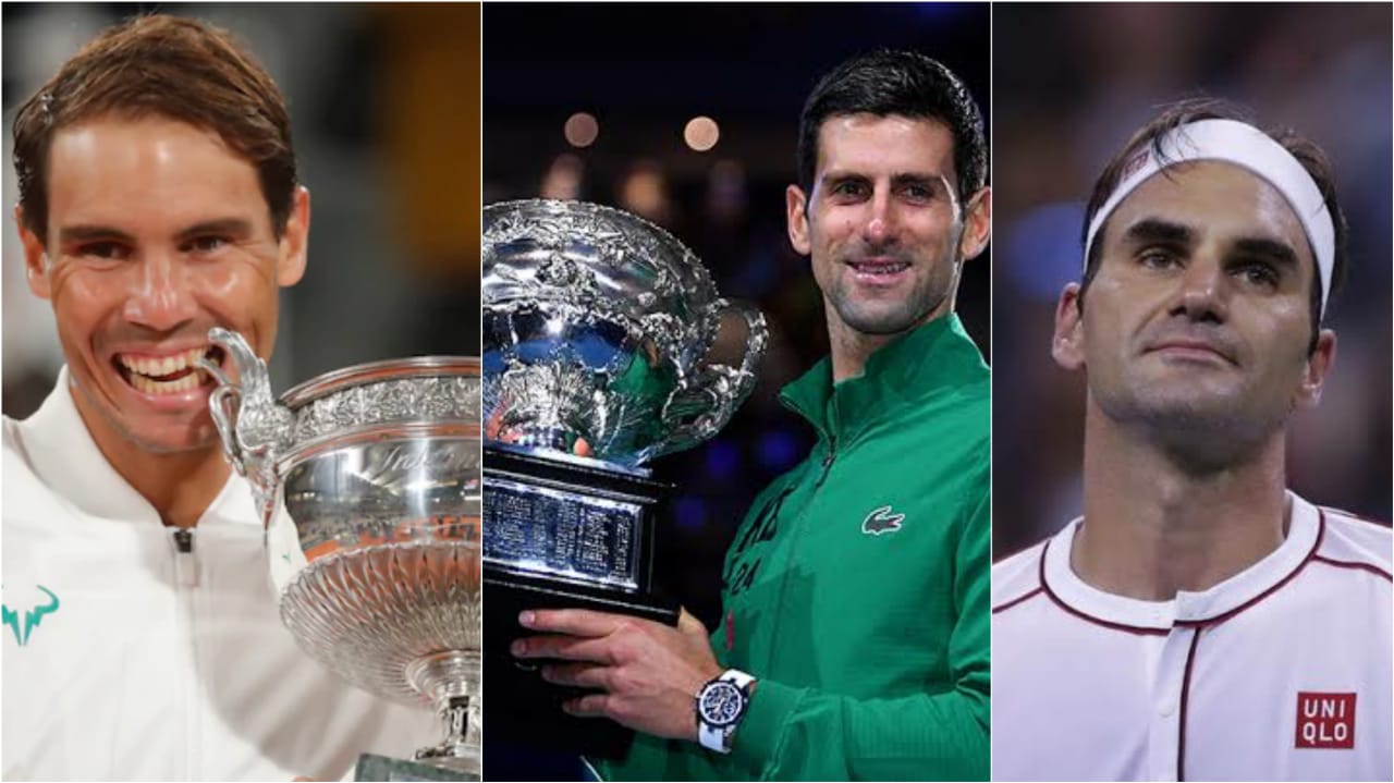 “GOAT will either be Rafa or Djokovic” Andy Murray weighs in on the Greatest Of All Time debate