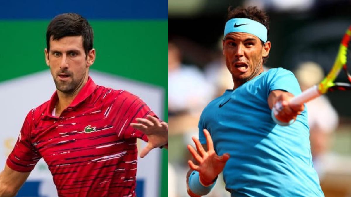 ”We do not consider its requirement,” Rafael Nadal voices his opinion against Novak Djokovic led PTPA once again