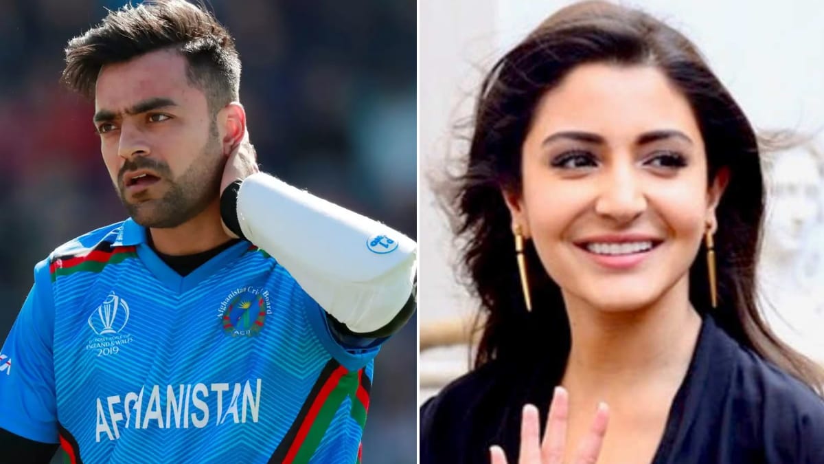 Here’s why Google search shows Anushka Sharma as cricketer Rashid Khan’s wife