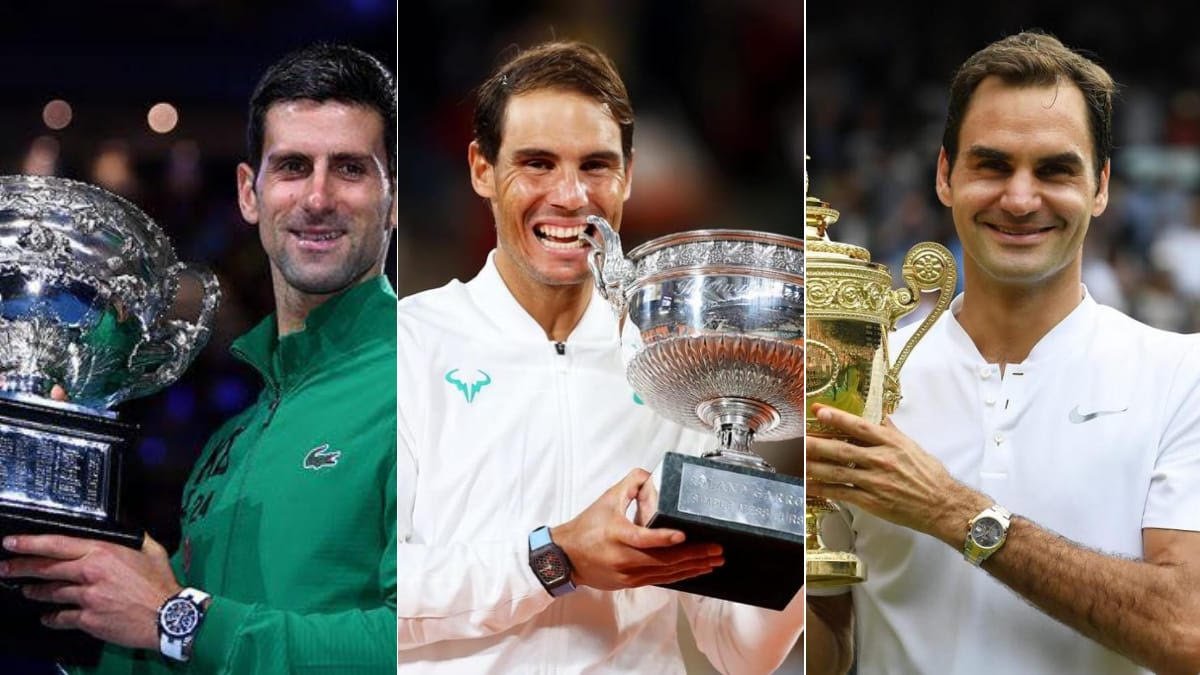 Top 10 Greatest Men’s Tennis players of all time