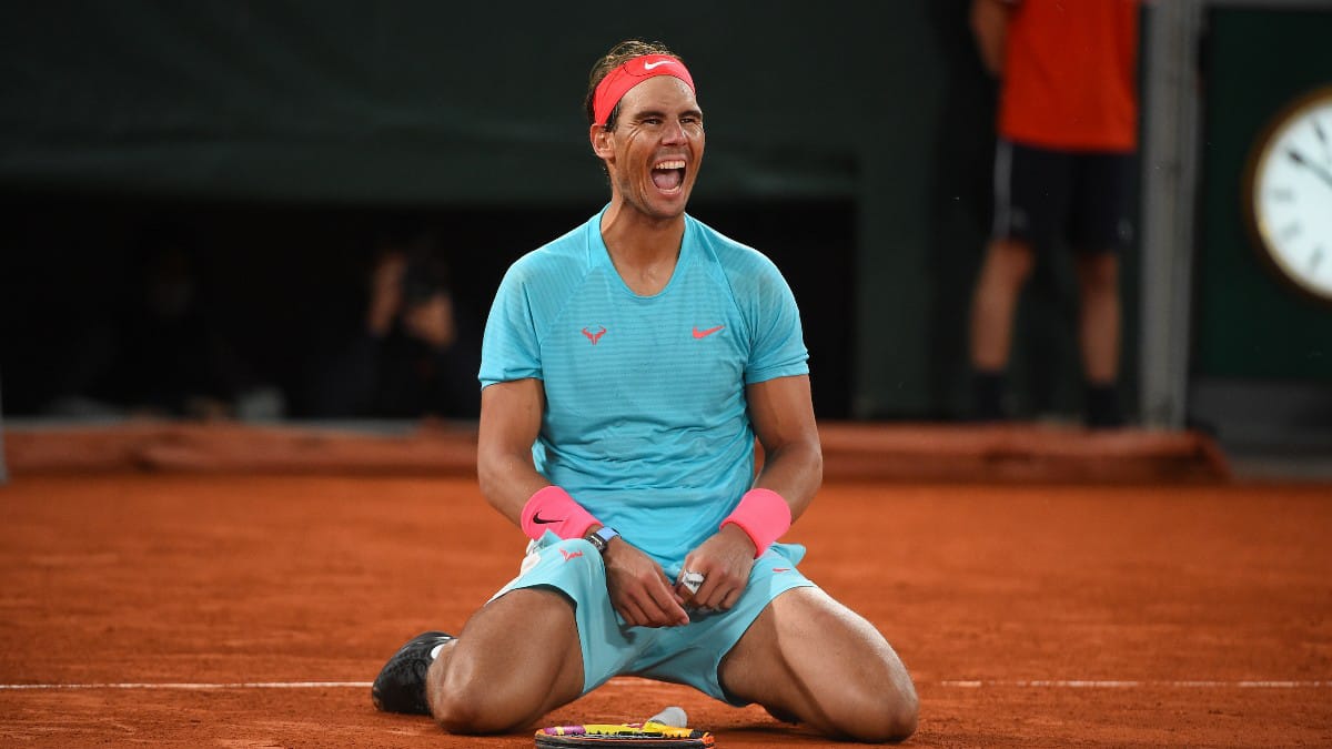 Rafael Nadal’s rumoured Nike outfit for the Australian Open 2021 revealed