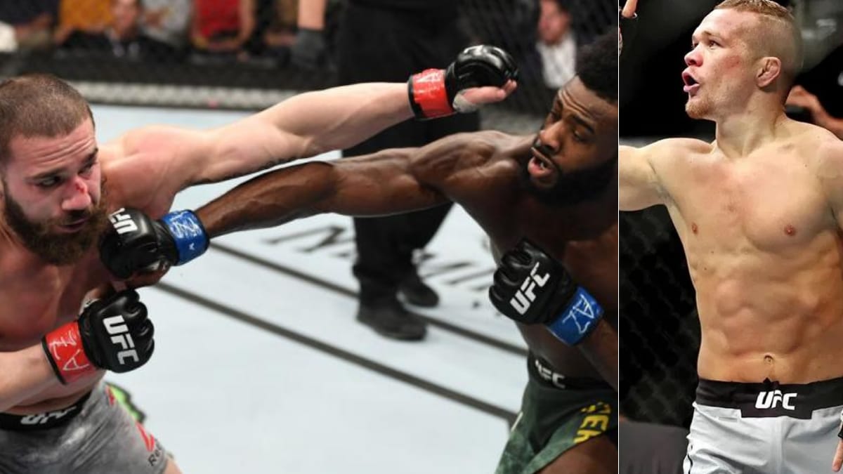 Petr Yan says “He’s Waiting for the Payback” responding to the Twitter callout by Aljamin Sterling