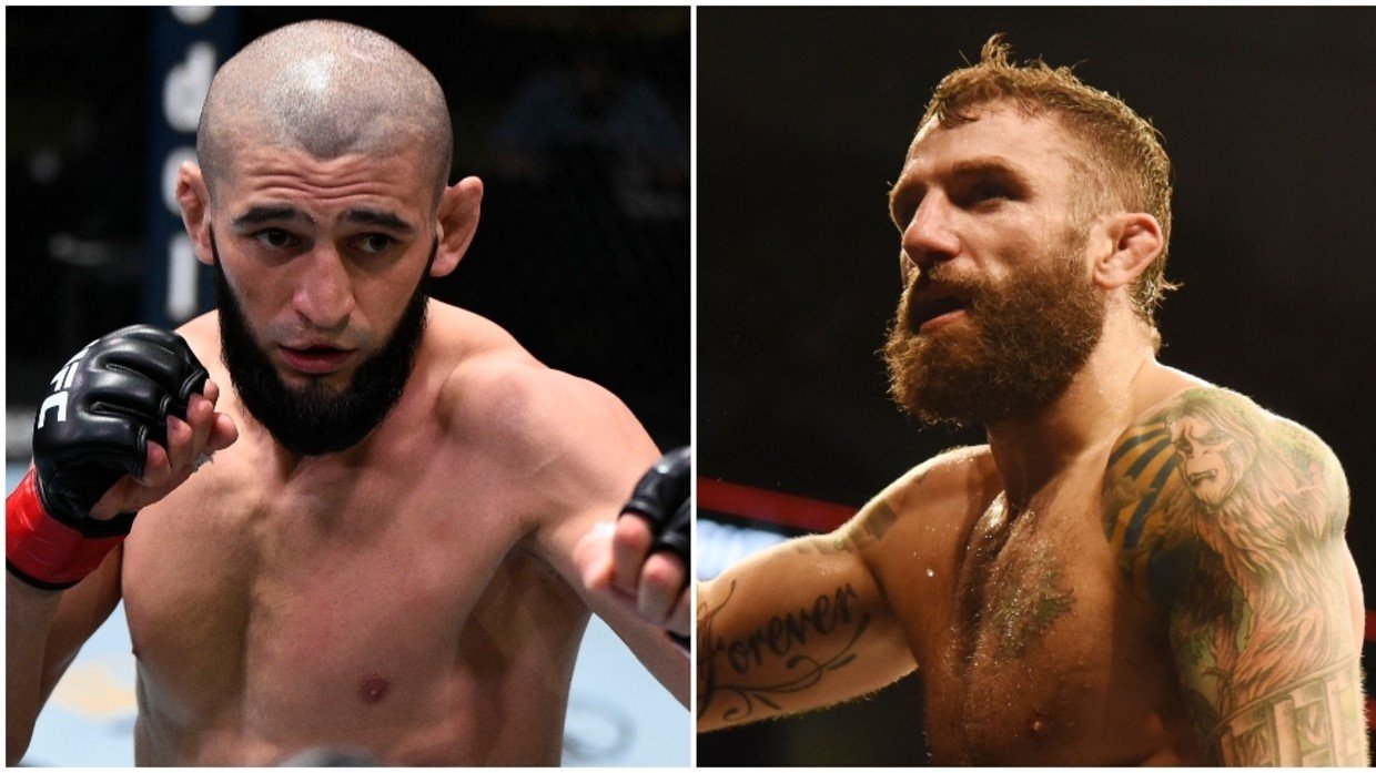 “Fighting Khamzat Chimaev just isn’t smart business”, says Michael Chiesa