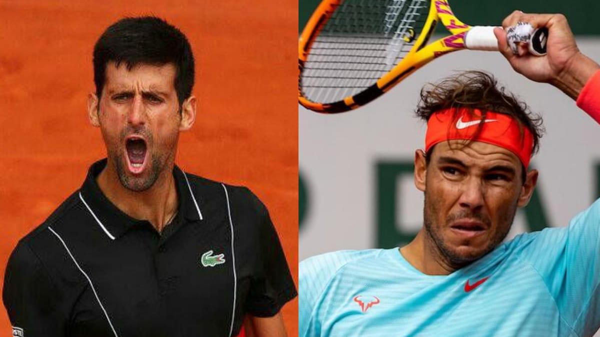 ‘Novak Djokovic is the ultimate rival for Rafa on clay:’ Toni Nadal