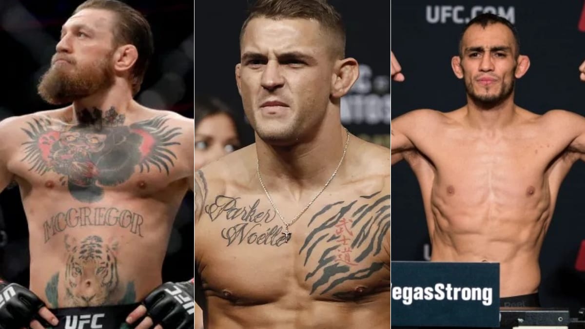 Diamond Dustin Poirier tweets he’s been “paid in full”, sends fans into a frenzy hinting next fight has been agreed