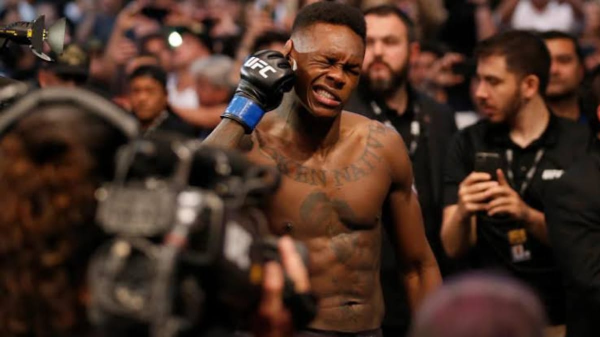 Jan Blachowicz ‘an absolute monster, but … we slay monsters’ says confident coach of Israel Adesanya