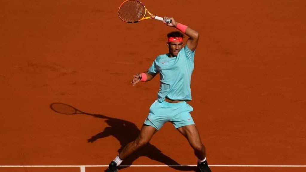 Rafael Nadal 11