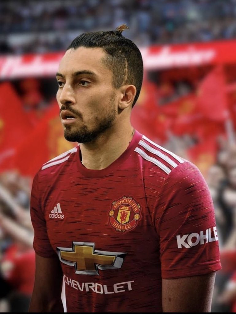 Manchester United reach an agreement for Alex Telles! 1 IMG 20201004 220214