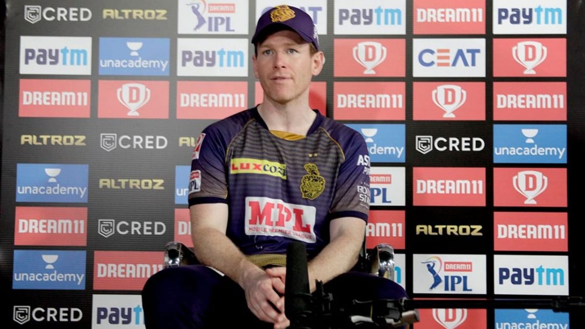 IPL 2020: Eoin Morgan appointed captain of Kolkata Knight Riders