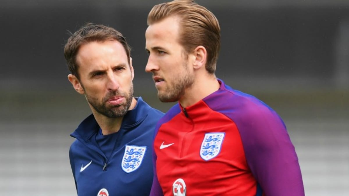 Southgate Fires Warning to Mourinho to keep Kane Safe