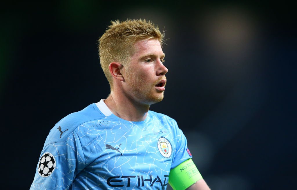 Kevin De Bruyne is named UEFA Midfielder of the Year 2 IMG 20201002 022217