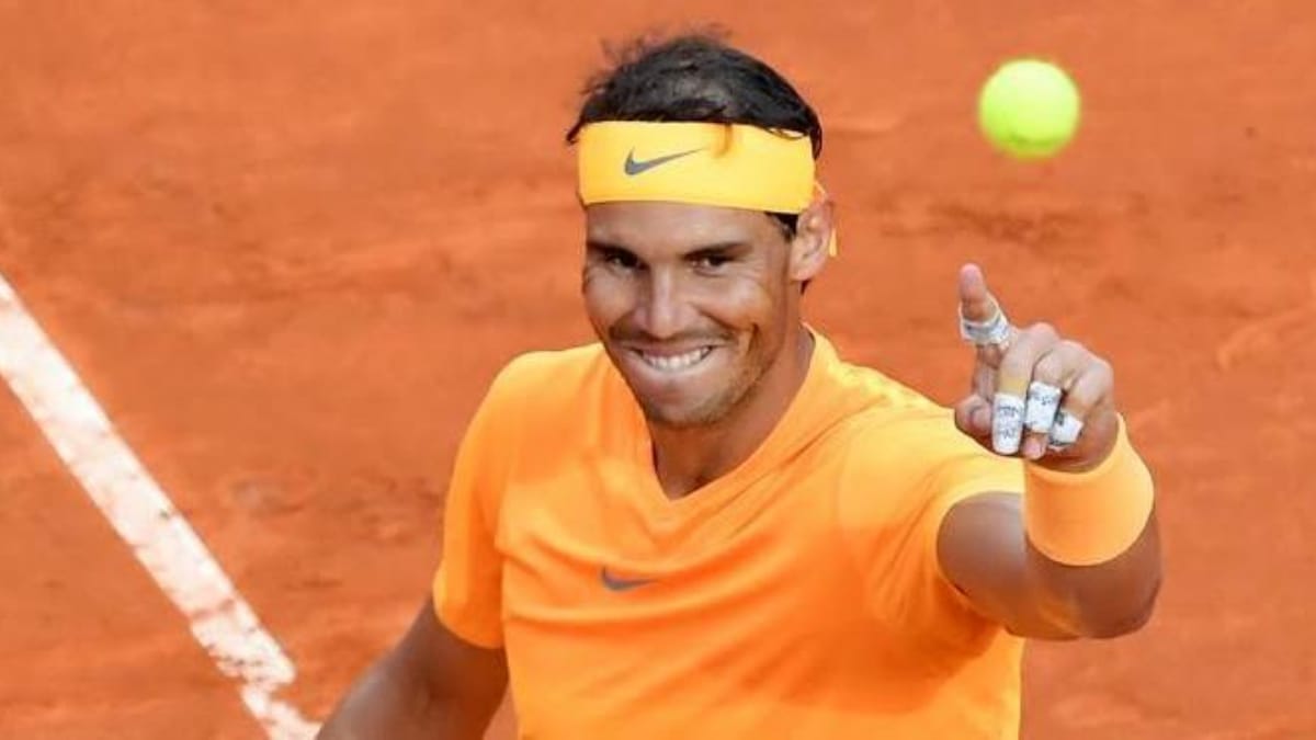 French Open 2020: On the use of underarm serve, Rafael Nadal says, “I support it 100%”