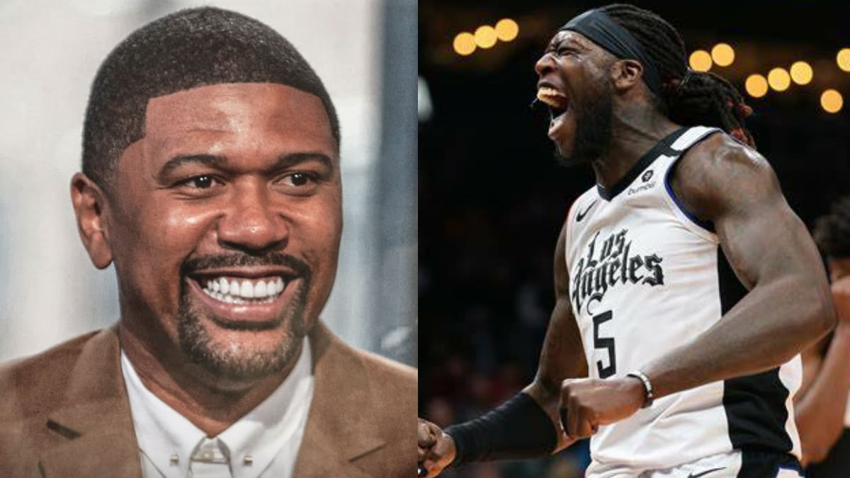 Montrezl Harrell led down his value at Clippers: Jalen Rose