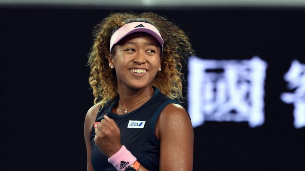 Naomi Osaka