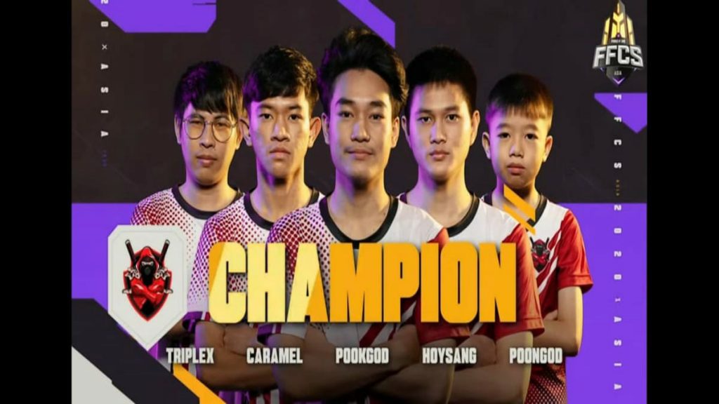 Garena Free Fire: FFCS 2020 Grand Finals Teams, Round Standings, and Complete Report 16 Champions FFCS